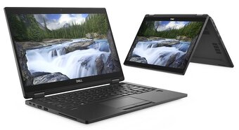 Konvertibillny DELL 3in1 13.3" IPS FullHD SSD Windows11 - 5
