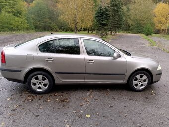 ŠKODA OCTAVIA 2 1,9TDI 77KW - 5
