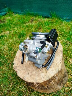 NOVÝ KARBURÁTOR NA SKÚTER GY6 125-150ccm - 5
