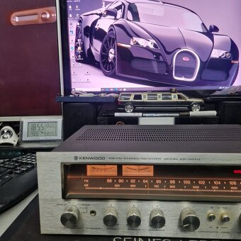 KENWOOD KR-4070....FM/AM stereo receiver... - 5
