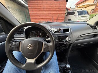 Suzuki swift 1.2 TOP 69kw, 2012 - 5