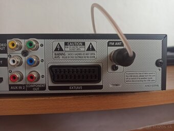 Zosilňovač domáceho kina Samsung - 5