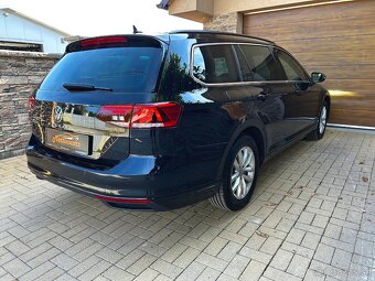 VW Passat Variant 2.0 TDI EVO Business DSG - 5