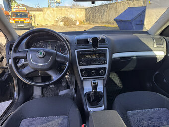 Škoda Octavia 1,9 Tdi - 5