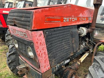 predám komplet kapotaž na zetor crystal - 5