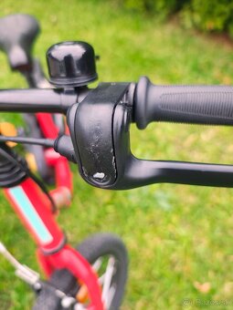 Detský bicykel 2v1 "14" - 5