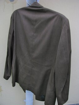 starý kabát, armáda, 2 kusy - 5