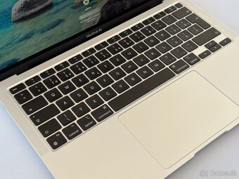 MacBook Air M1 13,3 palcov 8GB/512GB - 5