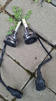 Led do svetiel Nissan Juke - 5