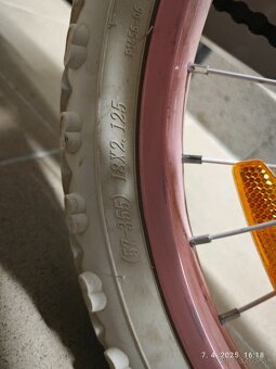 RoyalBaby detský bicykel STAR GIRL ,,18,, - 5