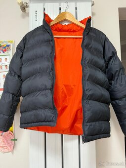 Detská zimna bunda veľkosť 116,122,128,134,140 - 5