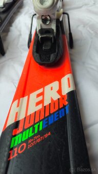 Rossignol HERO 110cm - 5