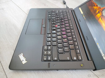 notebook Lenovo E470 - Core i5-7200u, 256G SSD, GeForce, W10 - 5