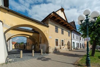 Na predaj rodinný dom Kežmarok Hradné námestie - 5