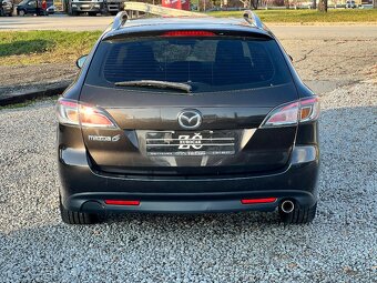 Mazda 6 Combi (Wagon) 6 2.2 MZR-CD 129k TE - 5