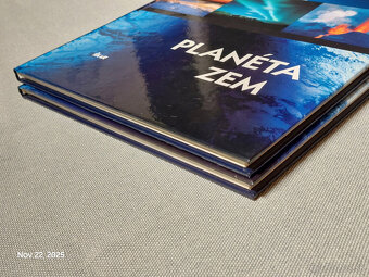 'Planeta Zem' a 'Atlas sveta' (Seria Globus) - 5