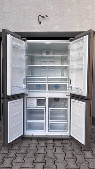 Americká chladnička BEKO, ZÁRUKA - 5