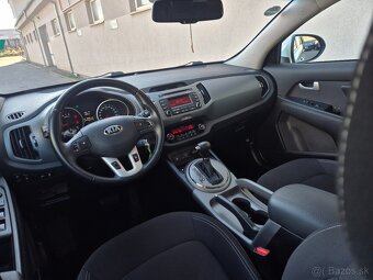 Kia Sportage 1,6 GDi AUTOMAT - 5