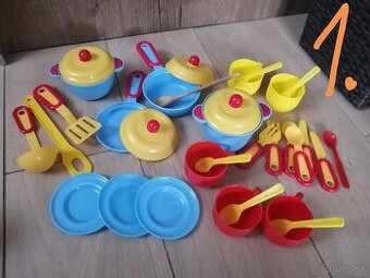 Kuchynský riad, sporák, náradie do kuchynky, na varenie - 5