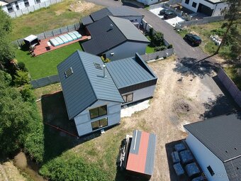 Predaj pozemku s rozostavaným 5izb. domom – Vampíl - 5