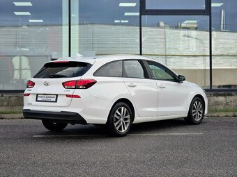 Hyundai i30 CW 1.0 T-GDi 88kw - Edícia GO - 5