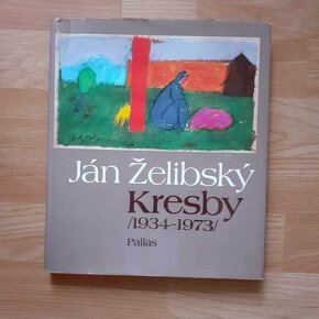 KNIHY – MALIARI, VÝTVARNÉ UMENIE, OBRAZY - 5