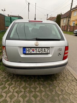 Fabia na ND platne TP STK - 5