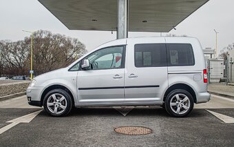 Volkswagen Caddy 1.9tdi 77kw - 5