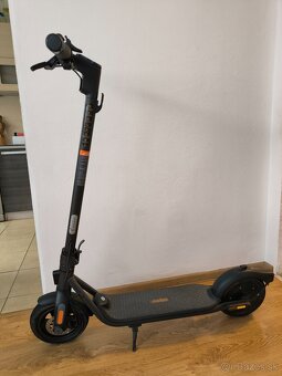 Predám elektrickú kolobežku Segway Ninebot F2 E - 5