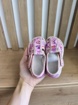 Dievčenské papučky - 5