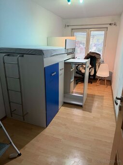 Poschodová posteľ - 5