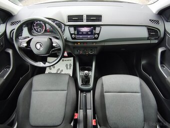 Škoda Fabia Combi 1.0 TSI 70kW Active - 5