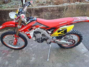 Honda Crf 450RX redmoto - 5