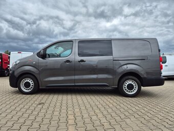Citroen Jumpy L3H1 ExtraLong 2.0HDi/122hp 6 miestne - 5