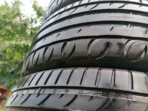 letné pneumatiky Orium - Michelin  225/45 r18 ZR - 4ks - 6,5 - 5
