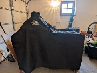 Big Green EGG L - 5