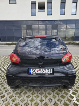 Toyota Aygo - 5