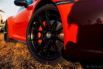 Porsche 911 PRENÁJOM - 5