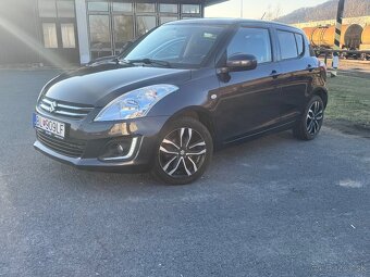 Suzuki swift - 5