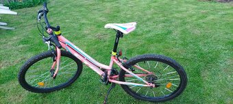 Detský dievčenský bicykel 24 " - 5