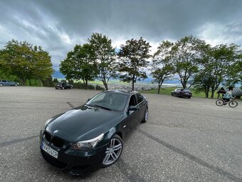 BMW E60 520D rv.2008 facelift - 5