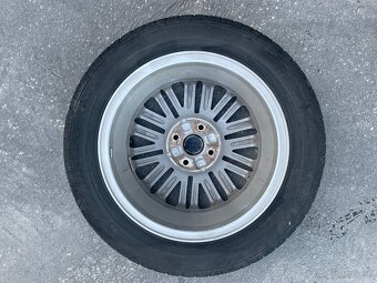 ALU disky originál VW / Audi R15 5,5Jx15H2 ET41 - 5