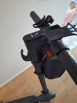 Elektrická kolobežka Xiaomi mi scooter pro - 5