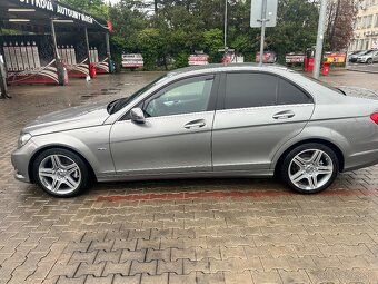 MB220 cdi,W204 AVANGARE 125kw - 5