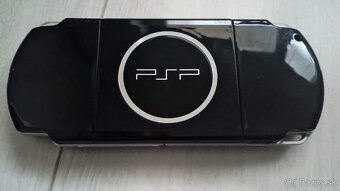 SONY PSP 3004 s príslušenstvom - 5