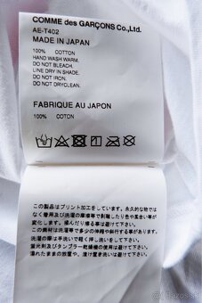 Comme Des Garçons Play x Nike T-shirt - 5