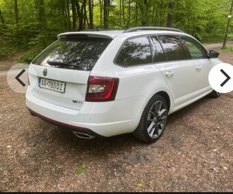 Škoda Octavia 2.0 RS 180kW Dsg - 5