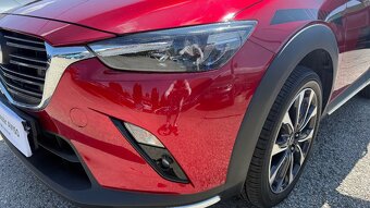 Mazda CX-3 2.0 Skyactiv-G121 Revolution A/T - 5