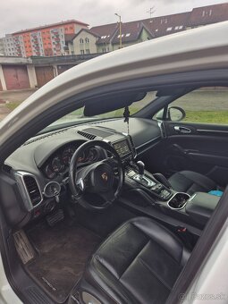 Predam Porsche Cayenne 3.0 180kw 2012/10 - 5