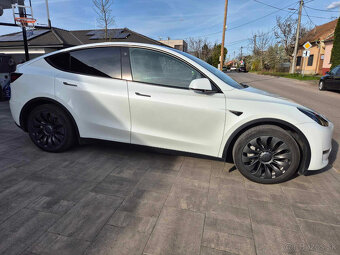 Tesla Model Y Coupé 378kw Automat AWD stvorkolka - 5
